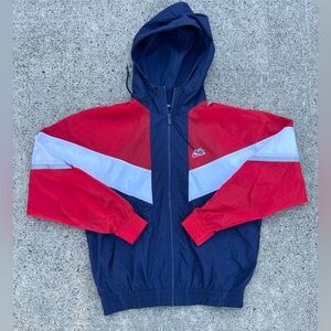 Men’s Nike Windrunner Full Zip Jacket
